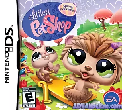 Image n° 1 - box : Littlest Pet Shop - Spring